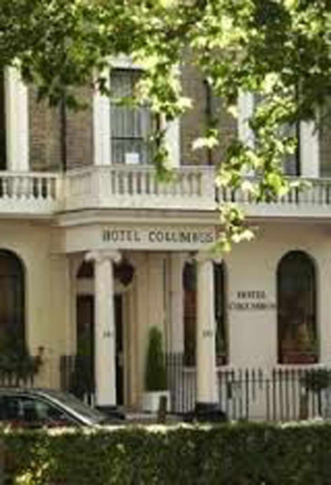哥伦布酒店 伦敦 外观 照片